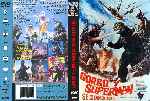 carátula dvd de Gorgo Y Superman Se Citan En Tokio - Custom