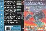 carátula dvd de Daimajin - El Dios Diabolico - Custom