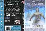 carátula dvd de Daimajin - El Contraataque Del Dios Diabolico - Custom