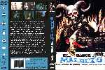 carátula dvd de El Buque Maldito - Custom - V2