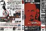 carátula dvd de American History X