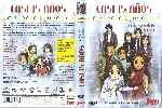 carátula dvd de Casi 15 Anos - Melodia Juvenil - Serie Completa