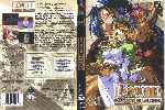 carátula dvd de Louie - El Guerrero De Las Runas - Volumen 01