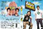 carátula dvd de 2 Colgaos Muy Fumaos