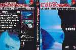 carátula dvd de Jacques Cousteau - El Mundo Submarino 01