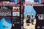 carátula dvd de Jacques Cousteau - El Mundo Submarino 07