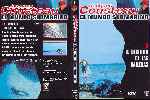 carátula dvd de Jacques Cousteau - El Mundo Submarino 08
