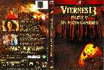 carátula dvd de Viernes 13 - Parte 5