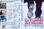 carátula dvd de La Espalda Del Mundo