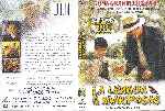 carátula dvd de La Lengua De Las Mariposas
