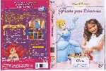 carátula dvd de Fiesta Para Princesas