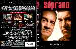 carátula dvd de Los Soprano - Temporada 02 - Volumen 02