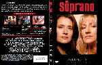 cartula dvd de Los Soprano - Temporada 02 - Volumen 03
