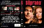 cartula dvd de Los Soprano - Temporada 02 - Volumen 05