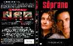 carátula dvd de Los Soprano - Temporada 02 - Volumen 06