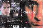 carátula dvd de Obsesion - 2003 - Region 4