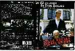 carátula dvd de La Huella Del Crimen - El Crimen De Don Benito