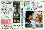 carátula dvd de Corin Tellado - Aquel Bello Amanecer