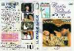 carátula dvd de El Primer Amor - 2002 - Corin Tellado