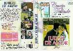 carátula dvd de Corin Tellado - Juego De Amor