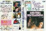 carátula dvd de Corin Tellado - Mentira Sentimental
