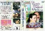 carátula dvd de Corin Tellado - Tu Silencio Y El Mio