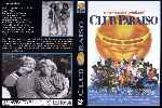 carátula dvd de Club Paraiso - Custom