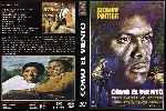 carátula dvd de Como El Viento - Custom