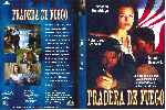 carátula dvd de Pradera De Fuego - Tiempo
