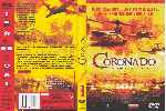 carátula dvd de Coronado