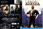 carátula dvd de El Principe De Zamunda