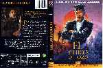 carátula dvd de El Chico De Oro