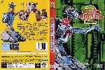 carátula dvd de Cortocircuito 2