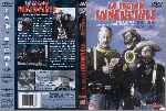 carátula dvd de La Legion Invencible