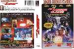 carátula dvd de Los 7 Magnificos Del Espacio - Roger Corman Classics