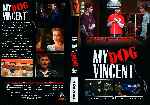 carátula dvd de Mi Perro Vincent - My Dog Vincent - Tiempo
