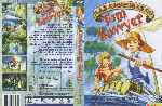 carátula dvd de Las Aventuras De Tom Sawyer - 1997 - Grandes Clasicos