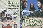 carátula dvd de La Piedra Magica - 1994
