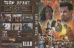 carátula dvd de Torn Apart