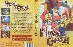 carátula dvd de Hansel Y Gretel - 1996