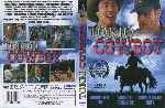 carátula dvd de Tokio Cowboy