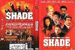 carátula dvd de Shade - Juego De Asesinos