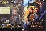 carátula dvd de George And The Dragon - Custom