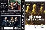 carátula dvd de El Dedo En La Llaga - Custom