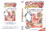 carátula dvd de Erase Una Vez El Cuerpo Humano - Volumen 17