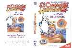 carátula dvd de Erase Una Vez El Cuerpo Humano - Volumen 18