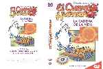 carátula dvd de Erase Una Vez El Cuerpo Humano - Volumen 20