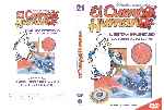 carátula dvd de Erase Una Vez El Cuerpo Humano - Volumen 21