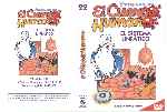 carátula dvd de Erase Una Vez El Cuerpo Humano - Volumen 22