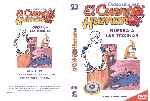 carátula dvd de Erase Una Vez El Cuerpo Humano - Volumen 23